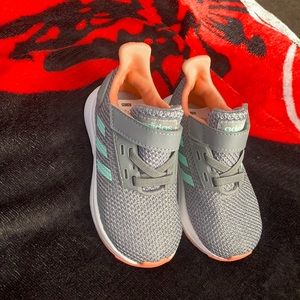 Adidas boy/girl shoes